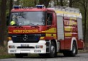 Waldbrand Wahner Heide Troisdorf Eisenweg P471